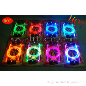 Flashing LED Lighting Shoelaces